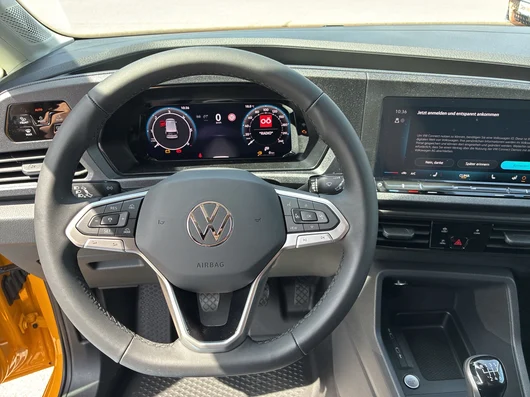 Bild eines VW Caddy Cargo TDI 4MOTION