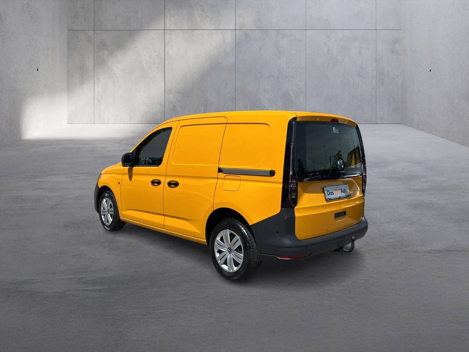 Bild eines VW Caddy Cargo TDI 4MOTION