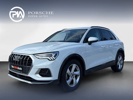 Audi Q3 35 TDI advanced exterieur