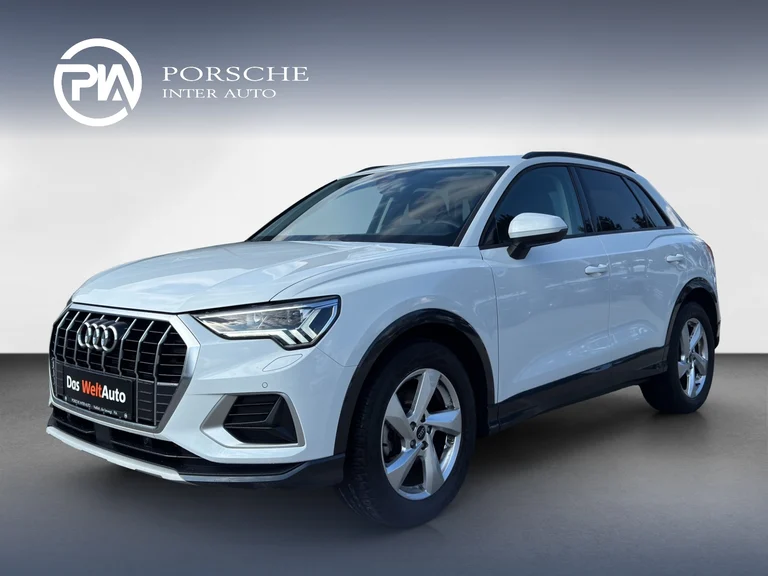 Audi Q3 35 TDI advanced exterieur