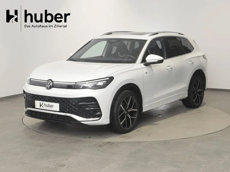 VW Tiguan Sport eTSI DSG