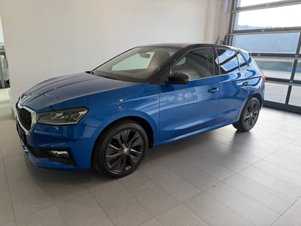 Škoda Fabia Style TSI