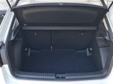 Škoda Fabia Essence TSI in Alaska-Weiß