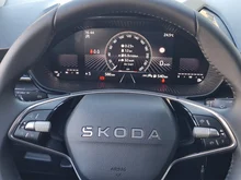Škoda Fabia Essence TSI in Alaska-Weiß