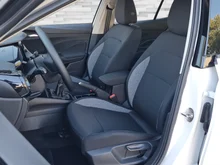 Škoda Fabia Essence TSI in Alaska-Weiß