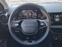 Škoda Fabia Essence TSI in Alaska-Weiß