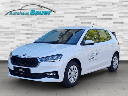 Škoda Fabia Essence TSI