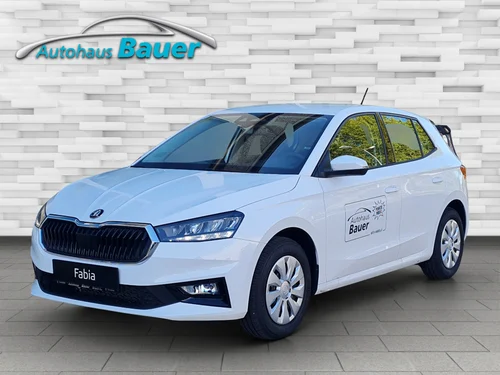 Škoda Fabia Essence TSI