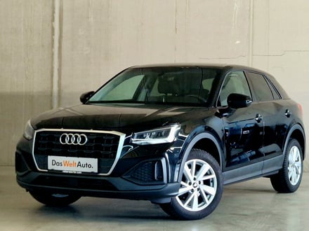 Audi Q2 35 TFSI