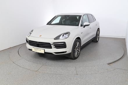Porsche Cayenne E-Hybrid Platinum Edition
