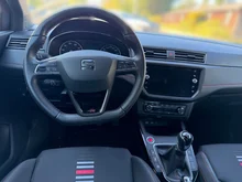 SEAT Arona FR EcoTSI in Fels-Grau Metallic Dach Nacht-Schwarz