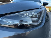 SEAT Arona FR EcoTSI in Fels-Grau Metallic Dach Nacht-Schwarz