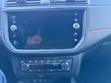 SEAT Arona FR EcoTSI in Fels-Grau Metallic Dach Nacht-Schwarz