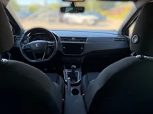 SEAT Arona FR EcoTSI in Fels-Grau Metallic Dach Nacht-Schwarz
