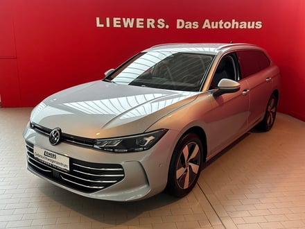 VW Passat Variant Business TDI DSG