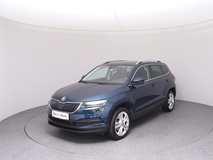 Škoda KAROQ Style 125 TSI DSG ACT
