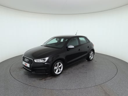 Audi A1 Sportback 1.0 TFSI intense