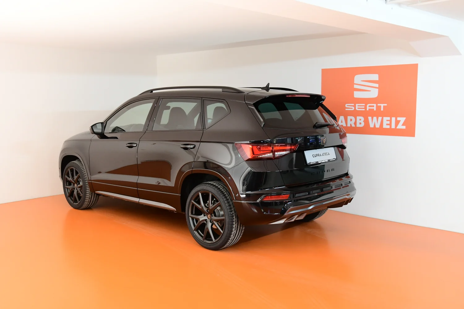 Bild eines Ateca 2.0 TSI DSG 4Drive 190