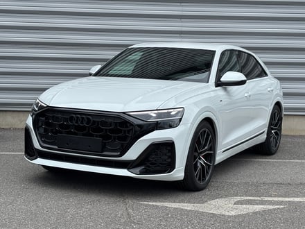 Audi Q8 TFSI e quattro 290 kW