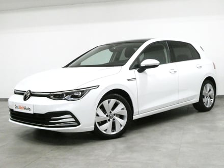 VW Golf Style mHeV TSI DSG