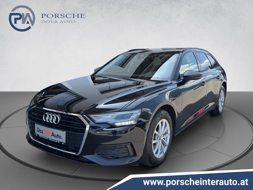 Audi A6 Avant 45 TDI quattro