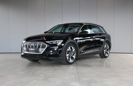 Audi e-tron 50 quattro 230 kW Business