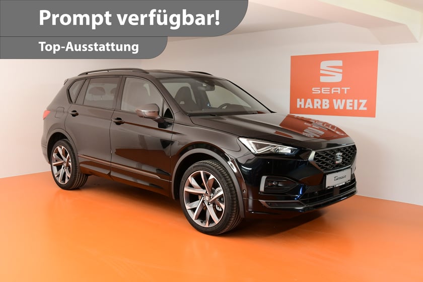 SEAT Tarraco FR 2.0 TDI DSG 4Drive
