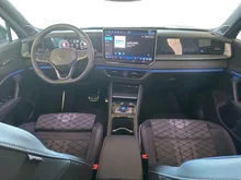 VW Tayron Sport TDI DSG in Cipressino-Grün Metallic