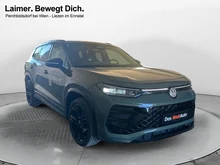 VW Tayron Sport TDI DSG in Cipressino-Grün Metallic