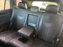 VW Tayron Sport TDI DSG in Cipressino-Grün Metallic