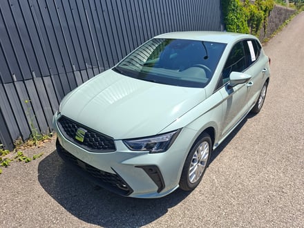 SEAT Ibiza Style Edition 1.0 TSI 95PS