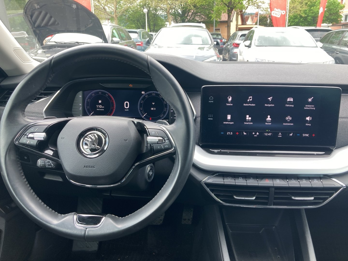 Škoda OCTAVIA Combi Business TDI DSG | Bild 10 von 16
