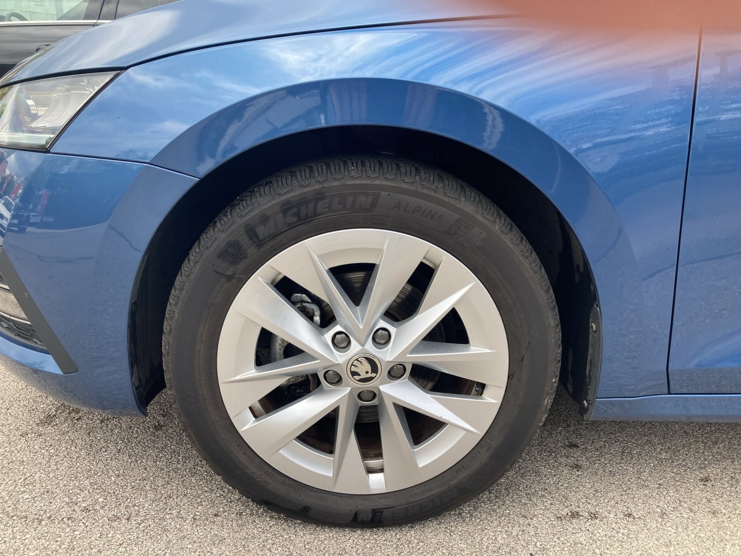 Škoda OCTAVIA Combi Business TDI DSG | Bild 16 von 16