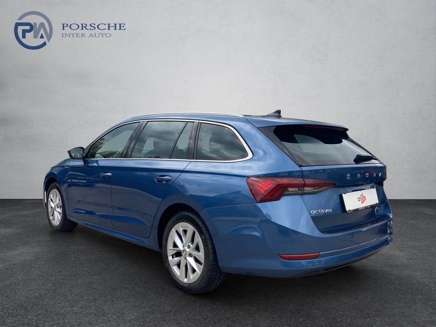 Škoda OCTAVIA Combi Business TDI DSG | Bild 3 von 16