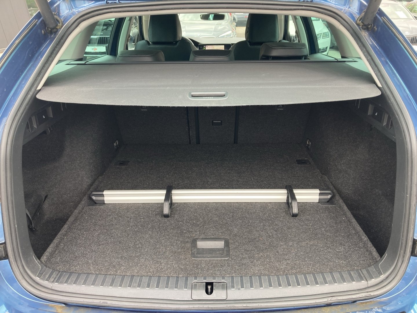 Škoda OCTAVIA Combi Business TDI DSG | Bild 14 von 16