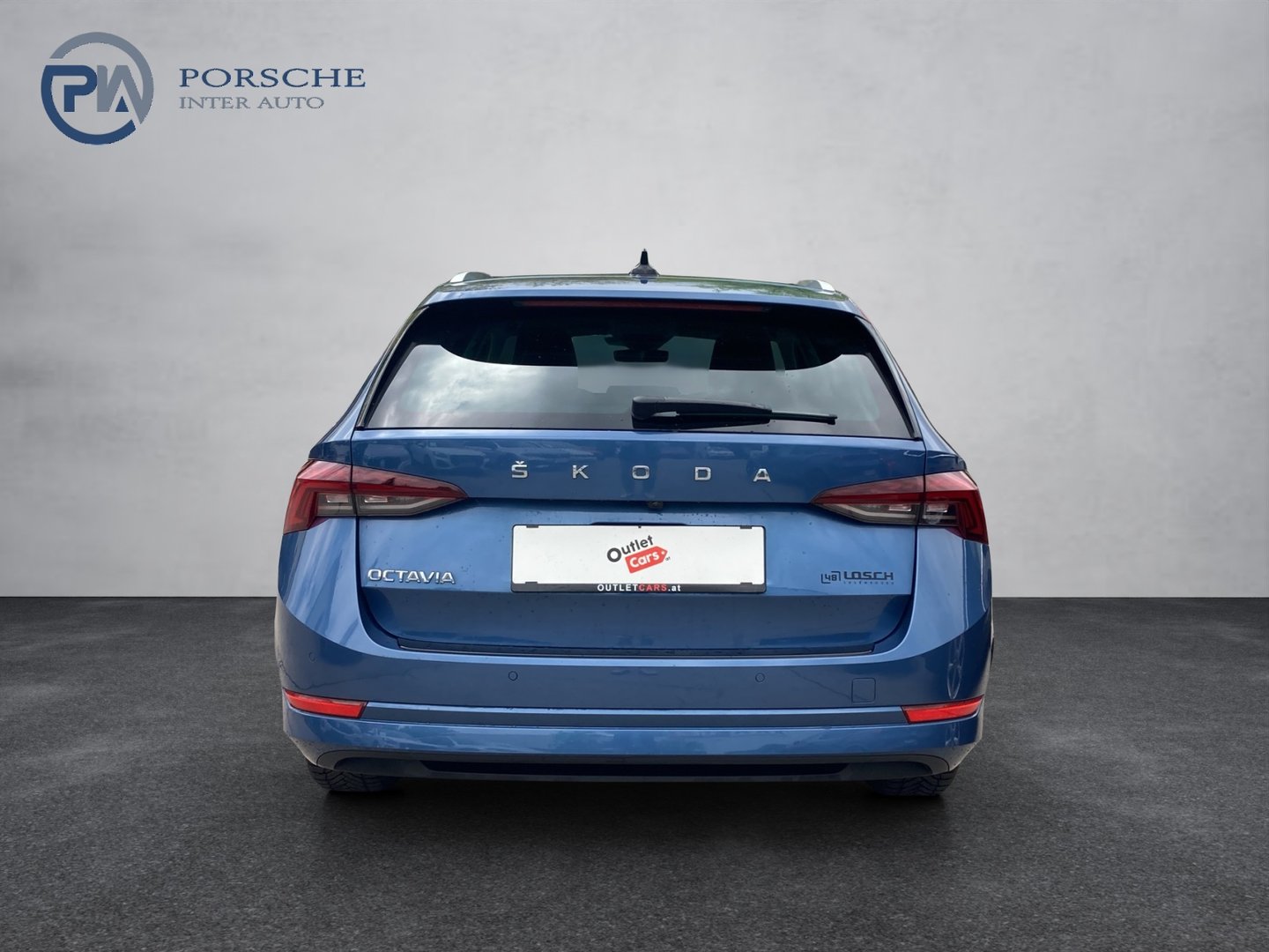 Škoda OCTAVIA Combi Business TDI DSG | Bild 5 von 16