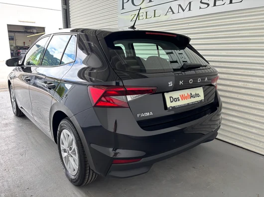 Bild eines Škoda Fabia Essence TSI
