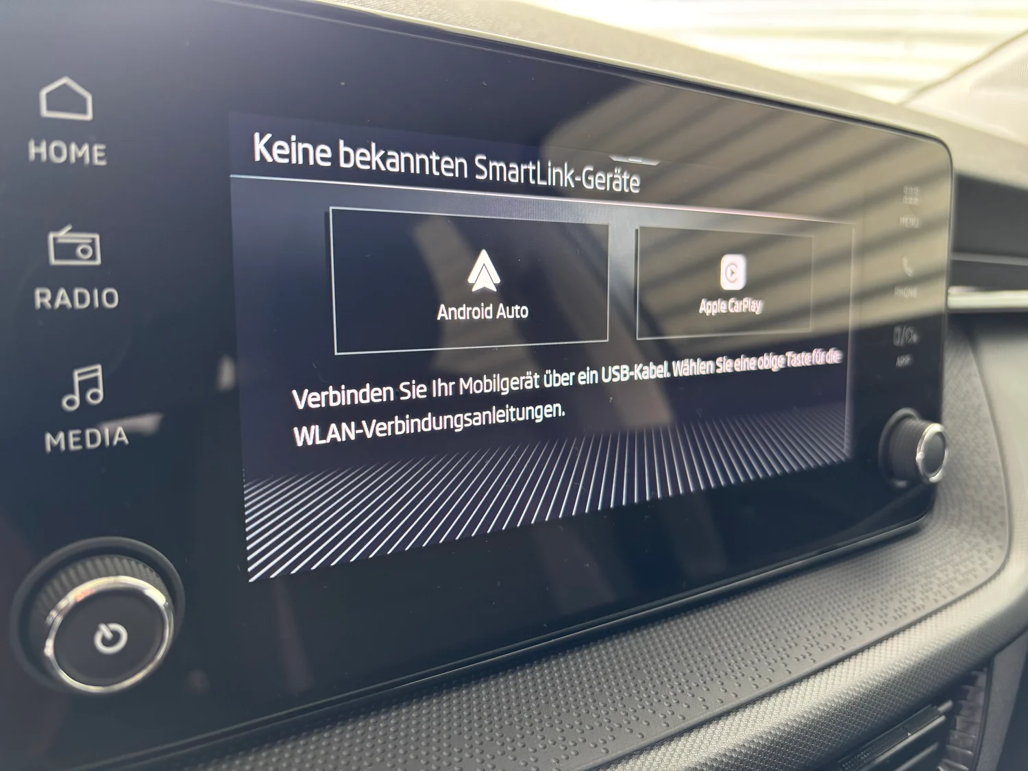Bild eines Škoda Fabia Essence TSI
