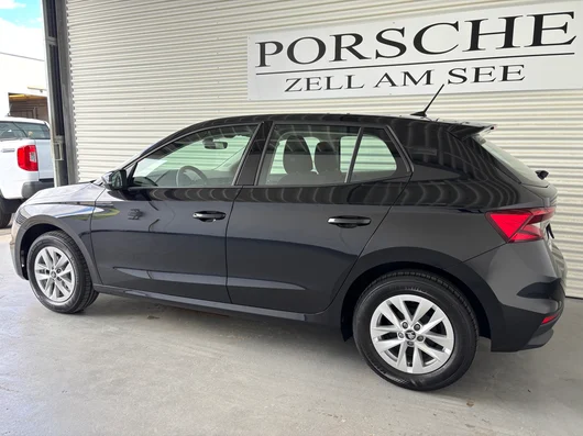 Bild eines Škoda Fabia Essence TSI