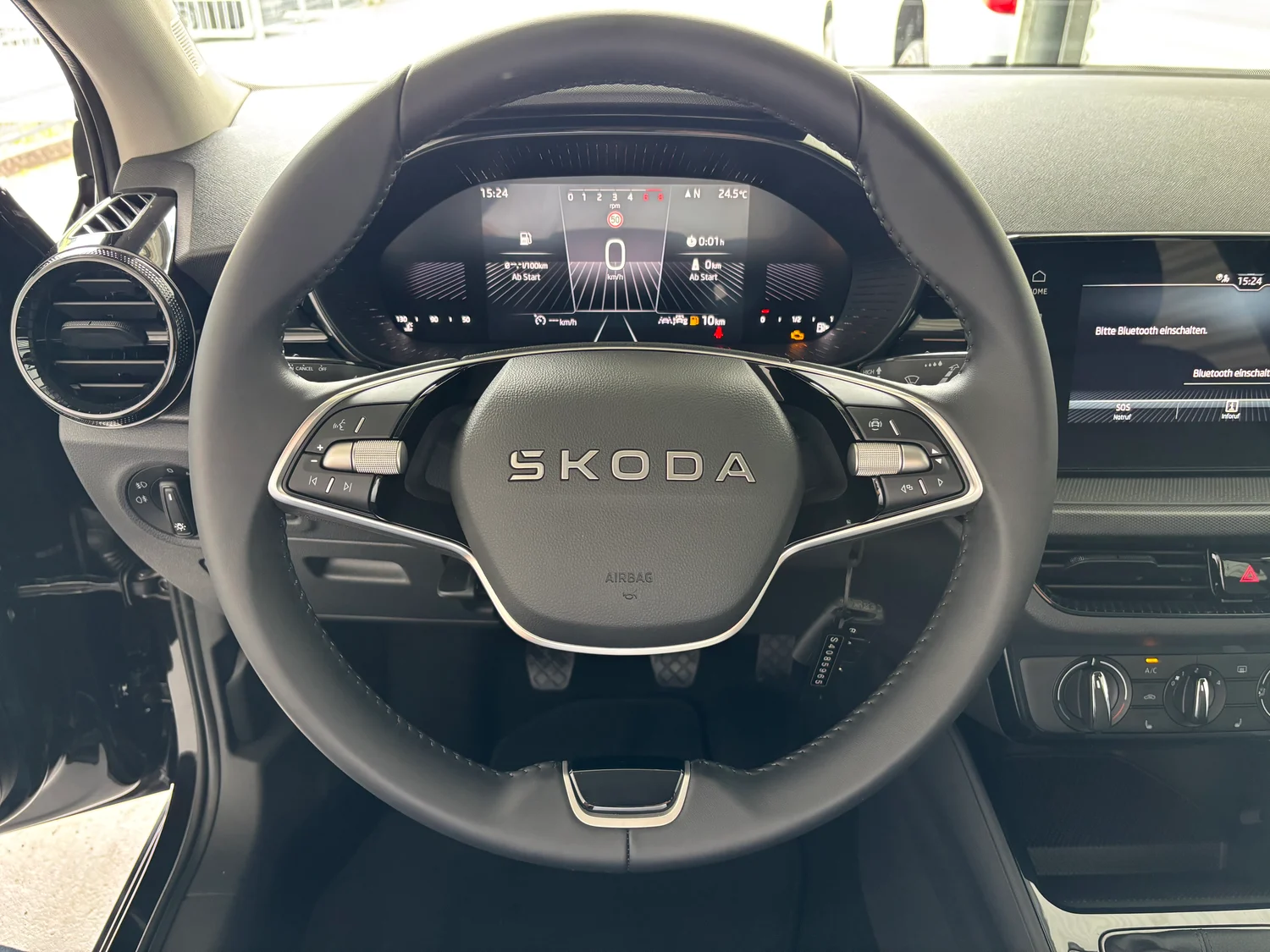 Bild eines Škoda Fabia Essence TSI