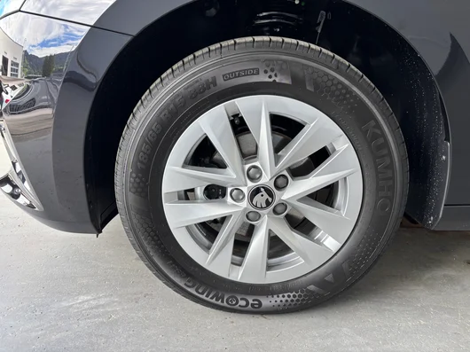 Bild eines Škoda Fabia Essence TSI