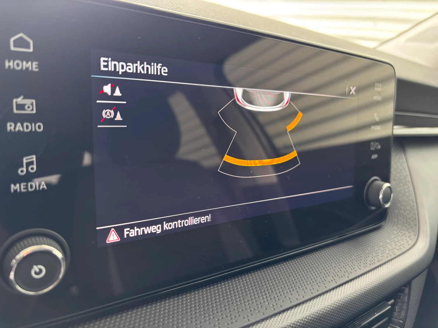 Bild eines Škoda Fabia Essence TSI