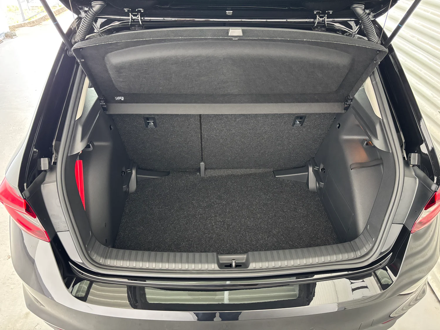 Bild eines Škoda Fabia Essence TSI
