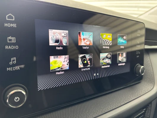 Bild eines Škoda Fabia Essence TSI
