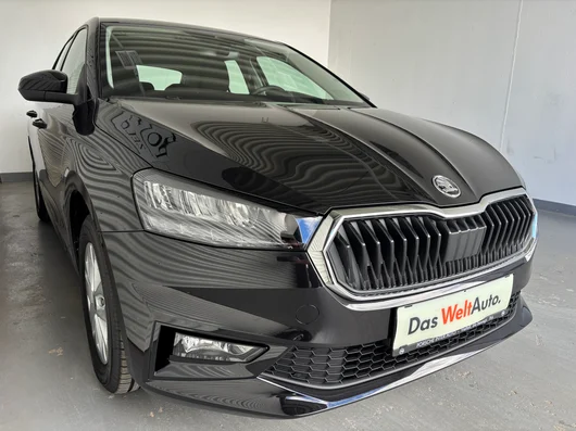 Bild eines Škoda Fabia Essence TSI
