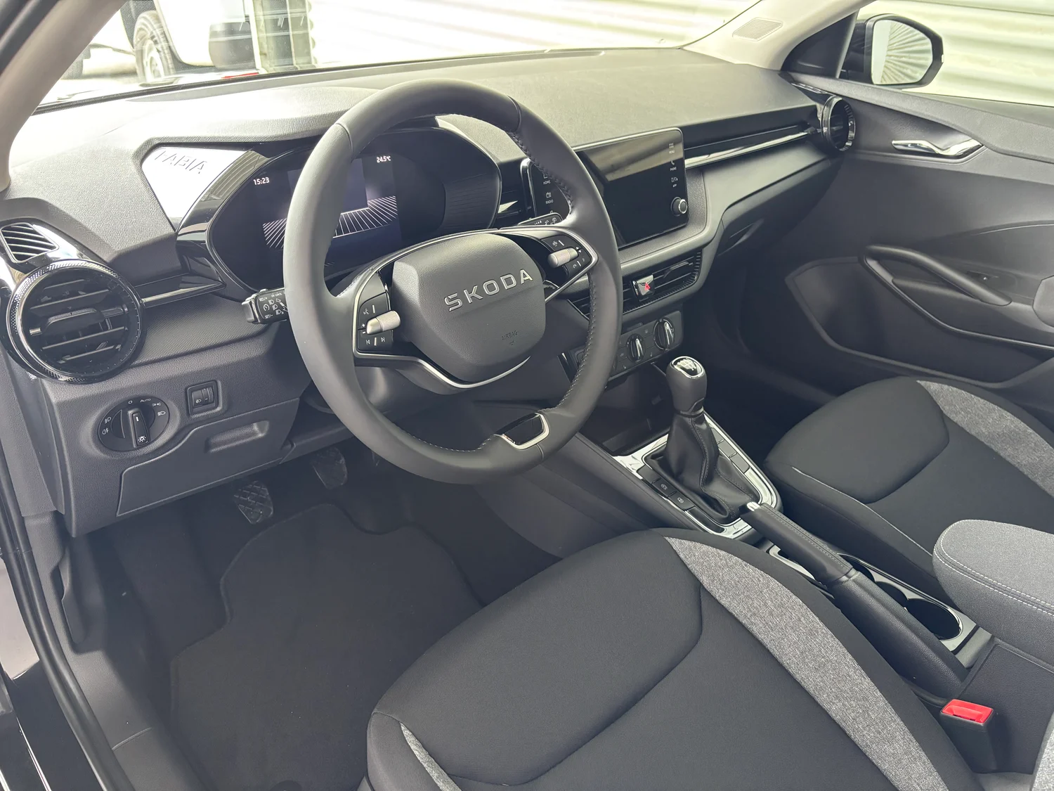 Bild eines Škoda Fabia Essence TSI