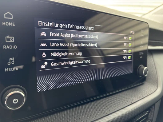 Bild eines Škoda Fabia Essence TSI