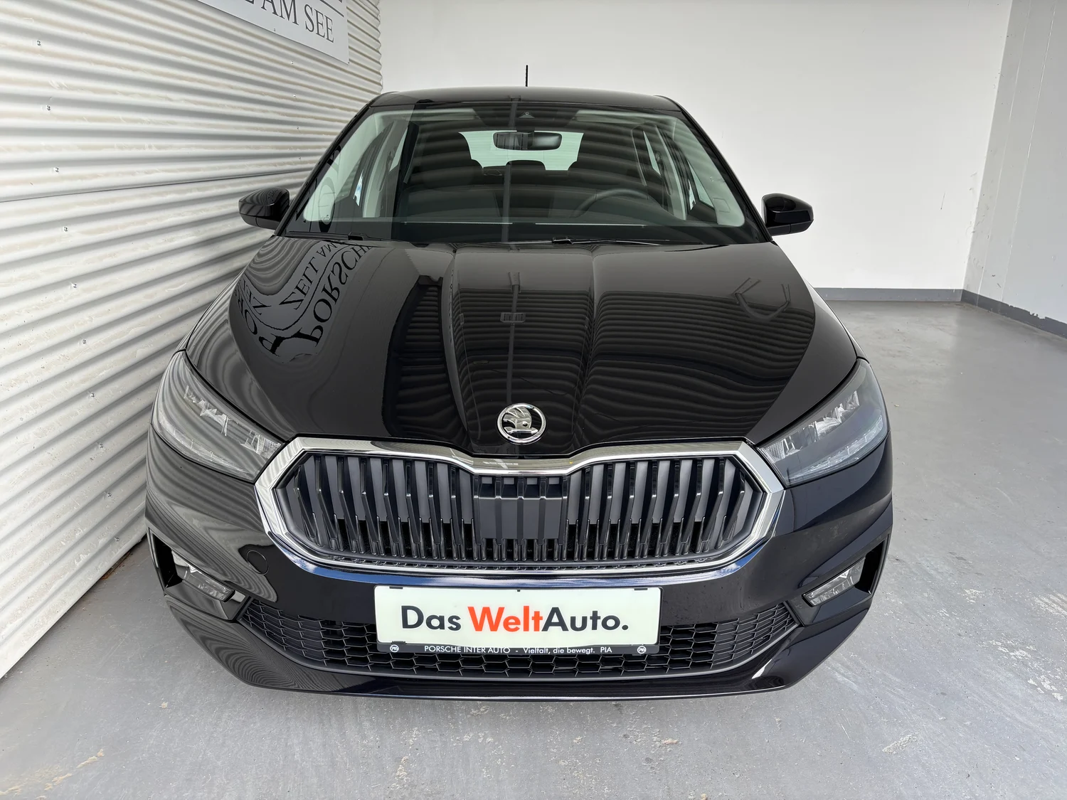 Bild eines Škoda Fabia Essence TSI