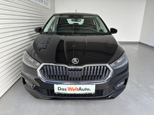 Bild eines Škoda Fabia Essence TSI