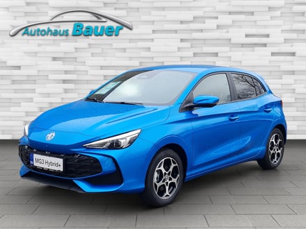 MG 3 1.5 Hybrid+ 143 kw Luxury